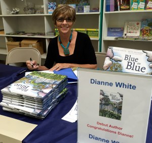 FirstBookSigning